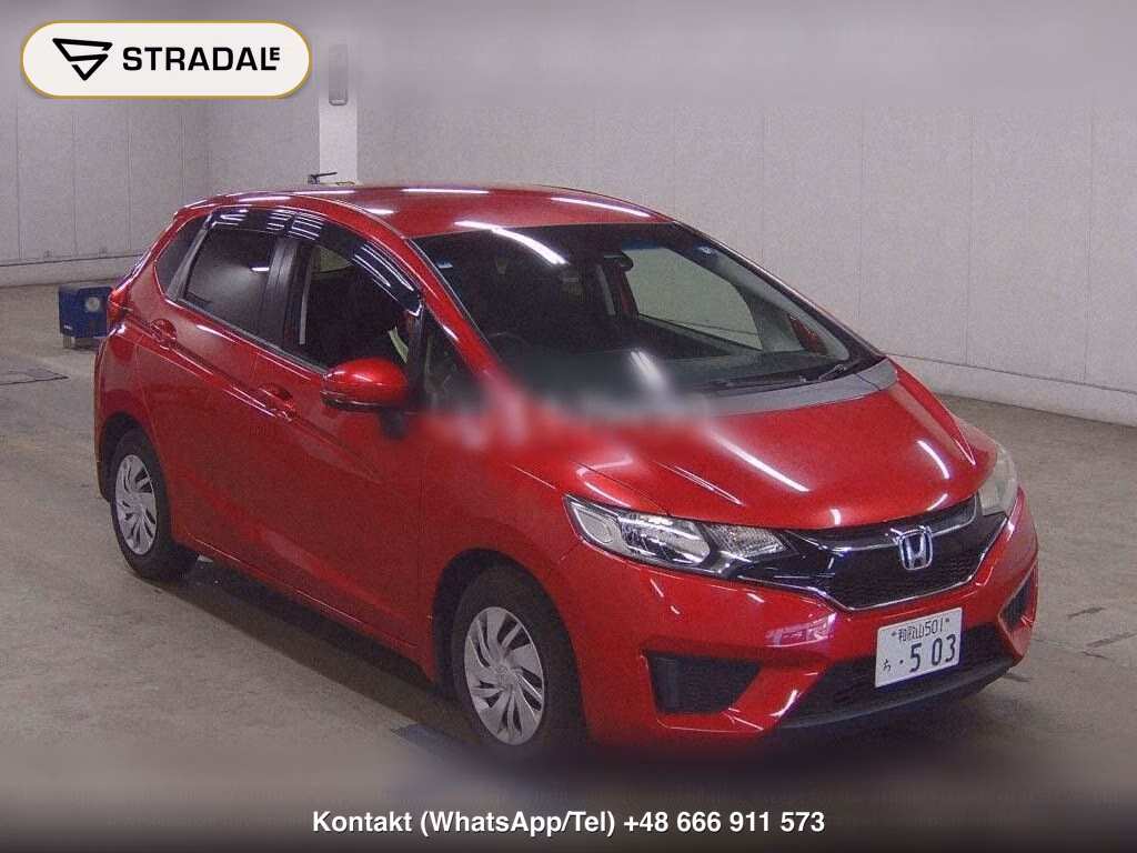 HONDA FIT 13G･F PACKAGE COMFORT EDITION, miniaturka 2