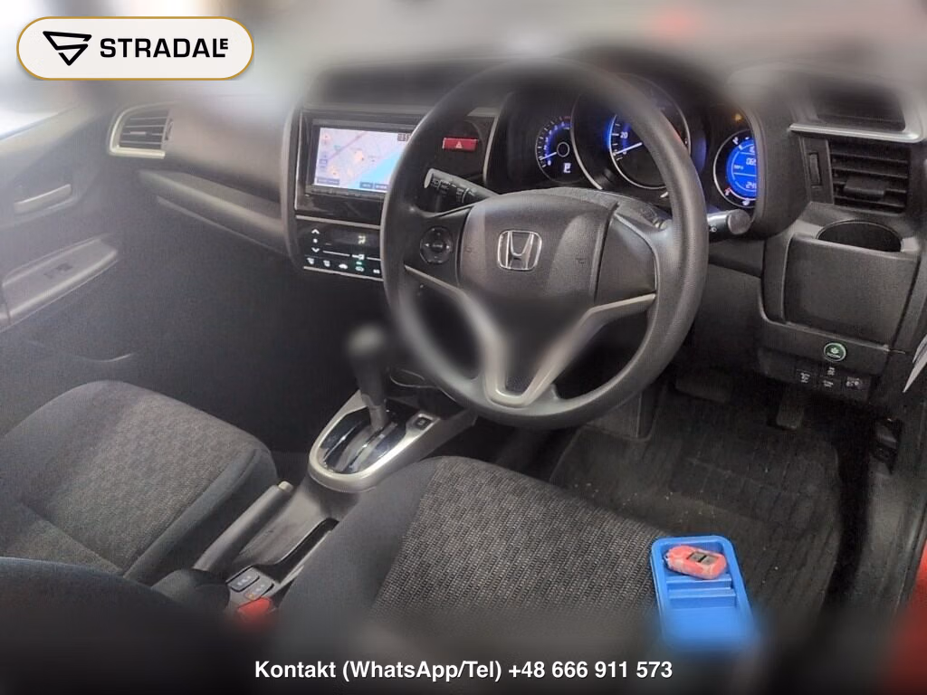 HONDA FIT 13G･F PACKAGE COMFORT EDITION, miniaturka 4