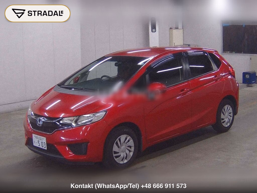 HONDA FIT 13G･F PACKAGE COMFORT EDITION, miniaturka 5
