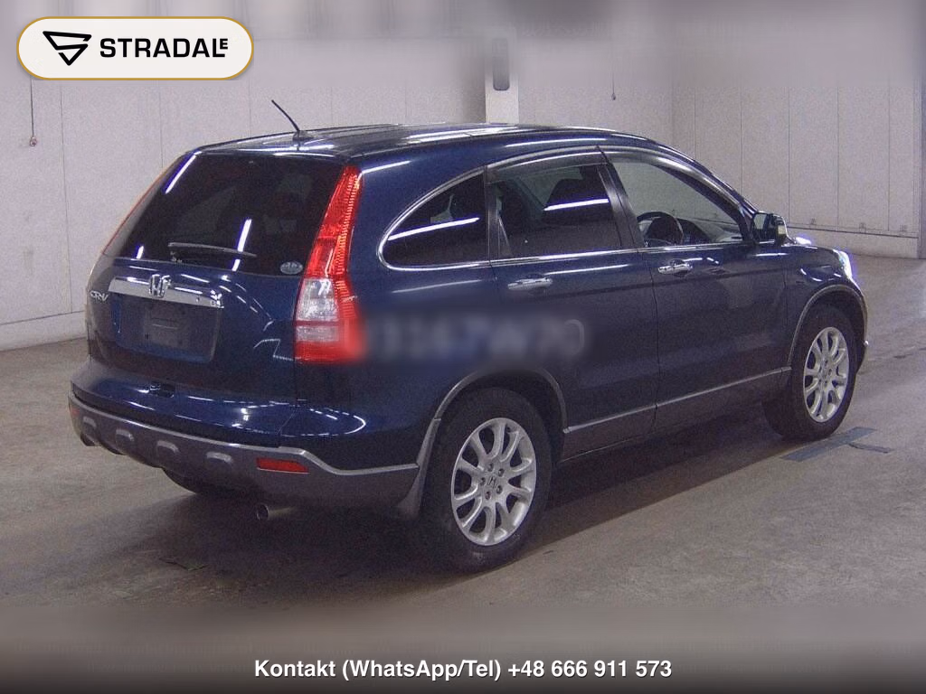 HONDA CR-V ZL HDD NAVI STYLE, miniaturka 6