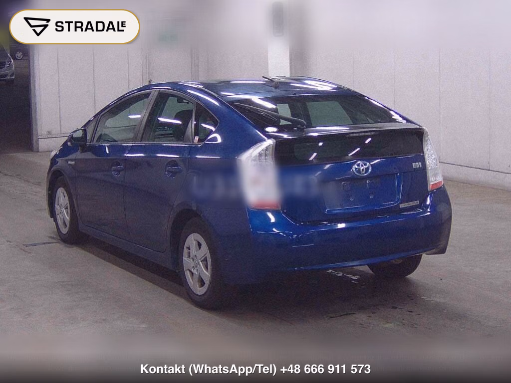 TOYOTA PRIUS 5D S, miniaturka 3
