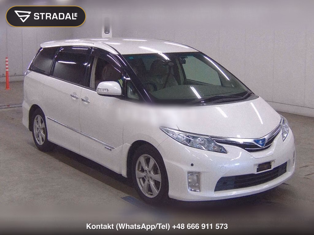 TOYOTA ESTIMA HYBRID 4WD X, miniaturka 2