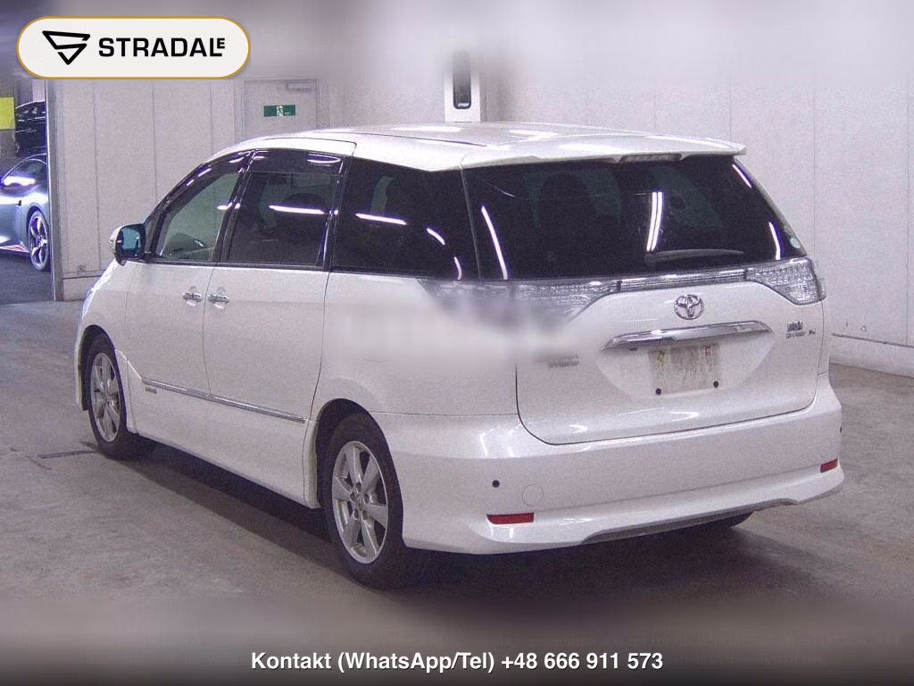 TOYOTA ESTIMA HYBRID 4WD X, miniaturka 3