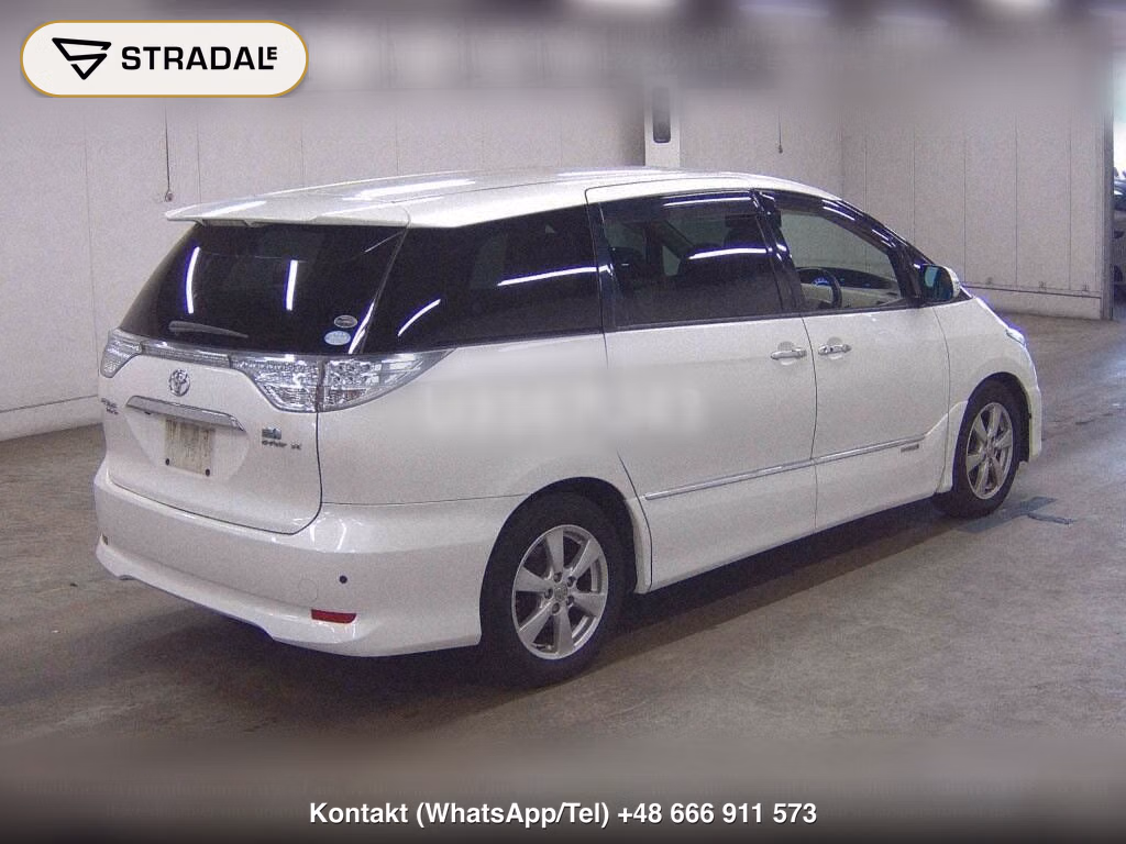 TOYOTA ESTIMA HYBRID 4WD X, miniaturka 6