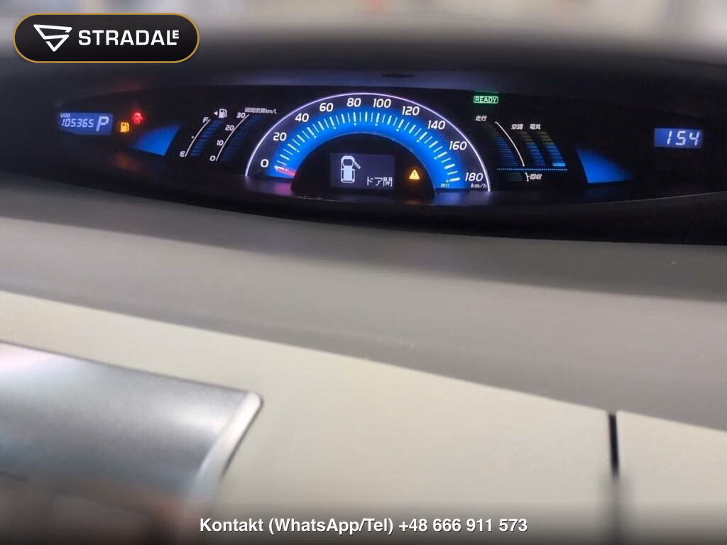 TOYOTA ESTIMA HYBRID 4WD X, miniaturka 7
