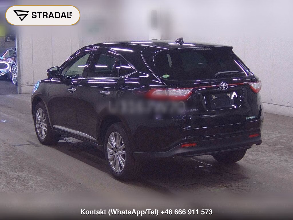 TOYOTA HARRIER PREMIUM, miniaturka 2