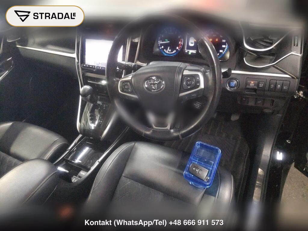 TOYOTA HARRIER PREMIUM, miniaturka 3