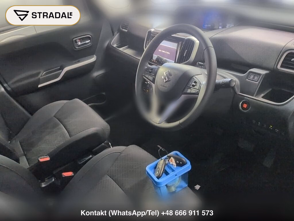 SUZUKI SOLIO BANDIT HYBRID MV, miniaturka 4