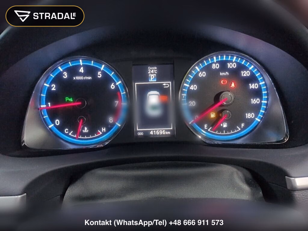 TOYOTA HARRIER PREMIUM ADVANCED PACKAGE, miniaturka 7