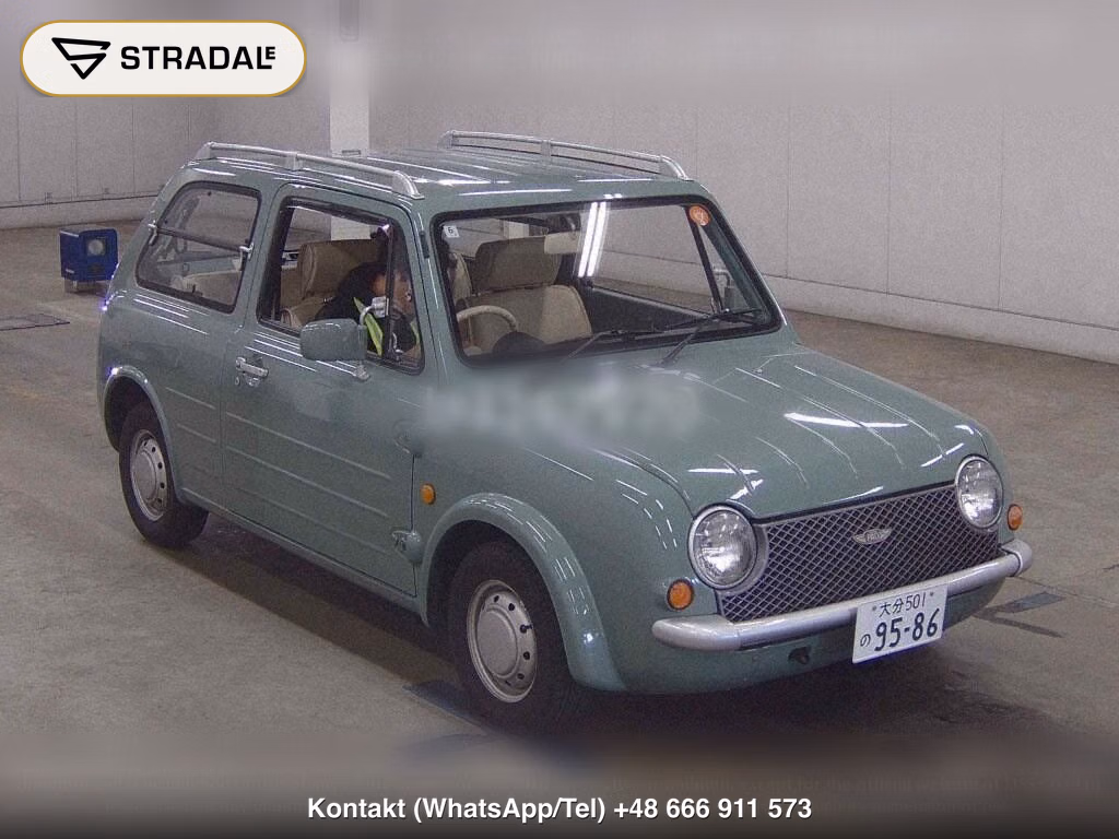 NISSAN PAO BASE GRADE, miniaturka 2
