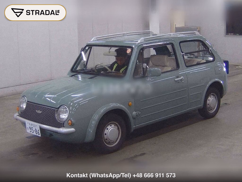 NISSAN PAO BASE GRADE, miniaturka 5
