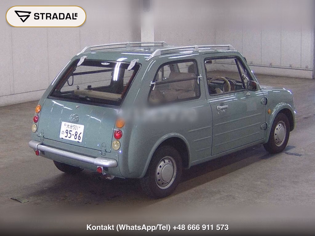 NISSAN PAO BASE GRADE, miniaturka 6