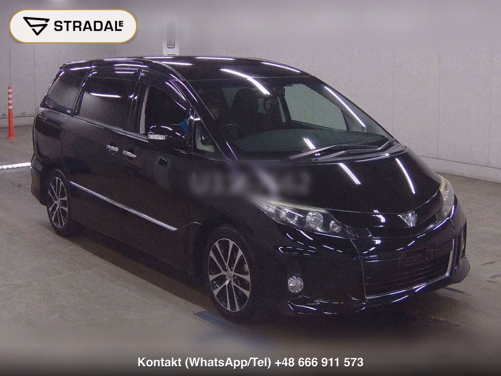 TOYOTA ESTIMA 5D AERAS PREMIUM EDITION, miniaturka 2