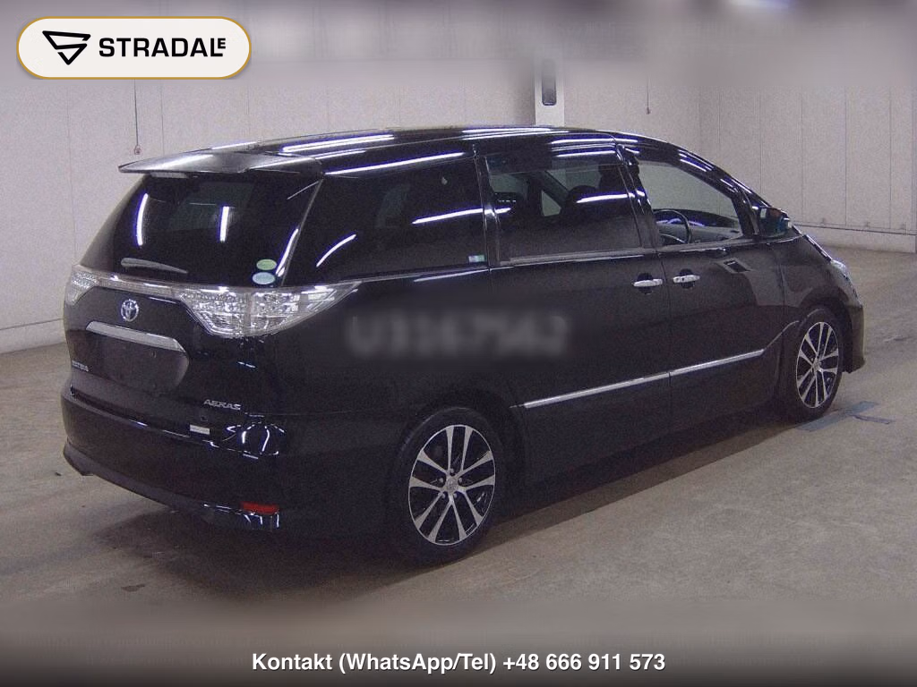 TOYOTA ESTIMA 5D AERAS PREMIUM EDITION, miniaturka 6