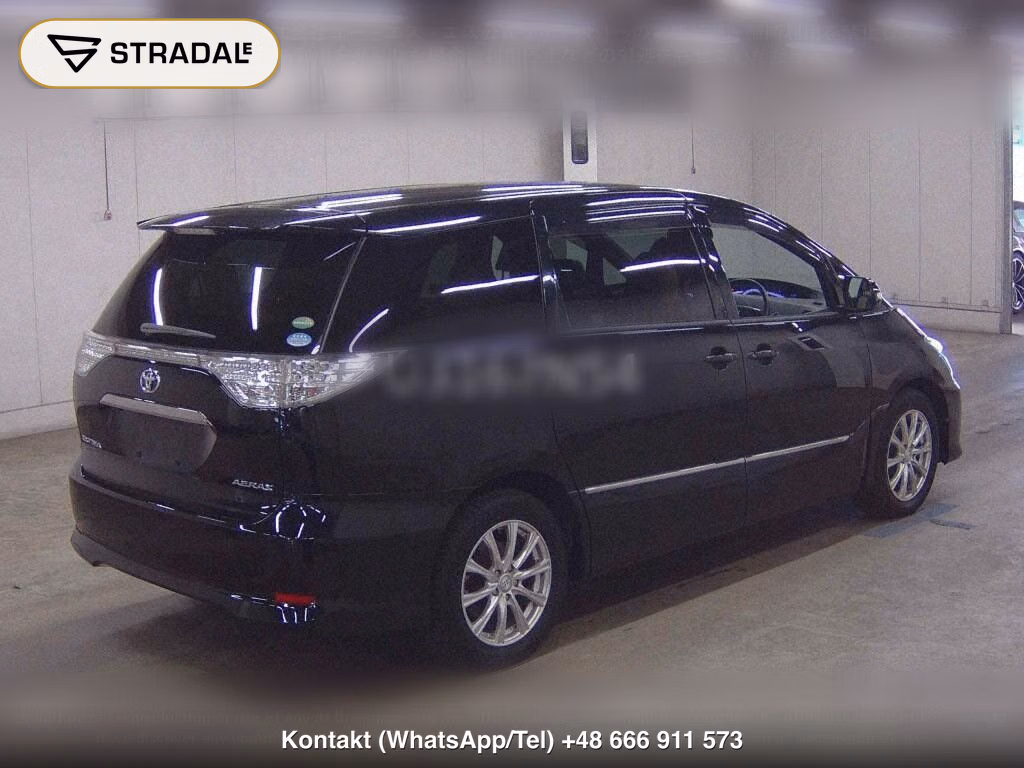 TOYOTA ESTIMA 5D 4WD AERAS VERY EDITION, miniaturka 6