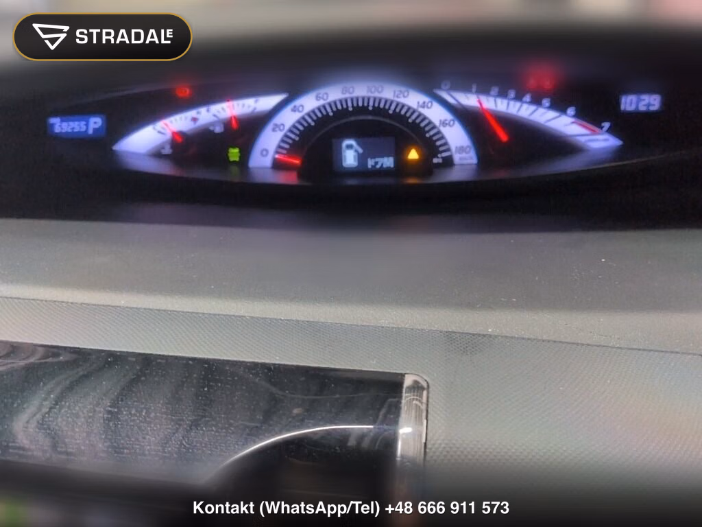 TOYOTA ESTIMA 5D 4WD AERAS VERY EDITION, miniaturka 7