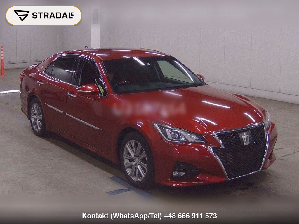 TOYOTA CROWN HYBRID ATHLETE S ADVANCED PACKAGE, miniaturka 2
