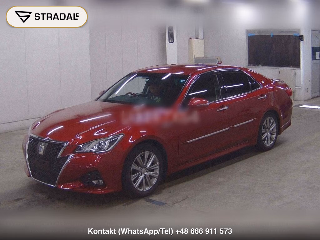 TOYOTA CROWN HYBRID ATHLETE S ADVANCED PACKAGE, miniaturka 5