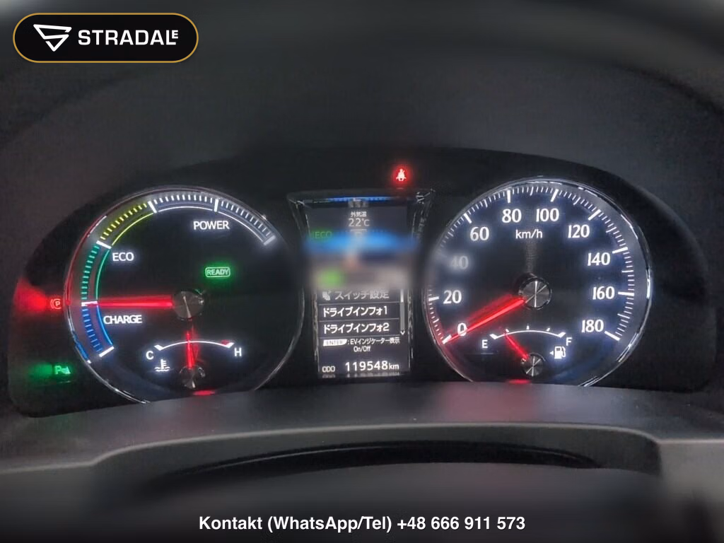 TOYOTA CROWN HYBRID ATHLETE S ADVANCED PACKAGE, miniaturka 7