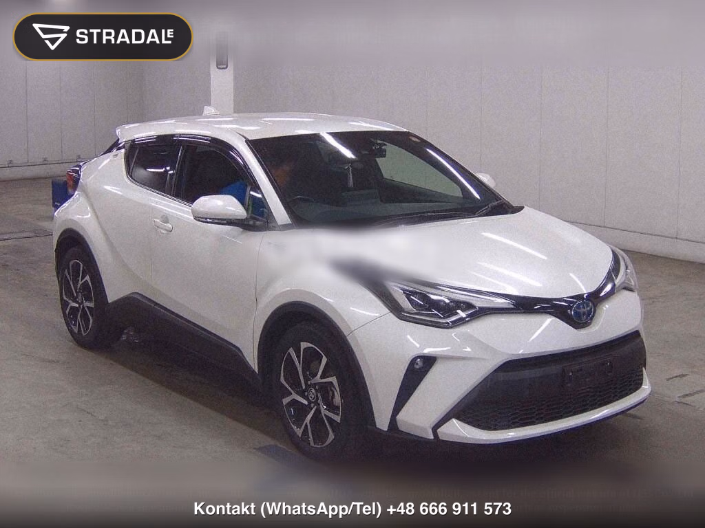 TOYOTA C-HR G 2021, aukcja z Japonii, zdjęcie 1