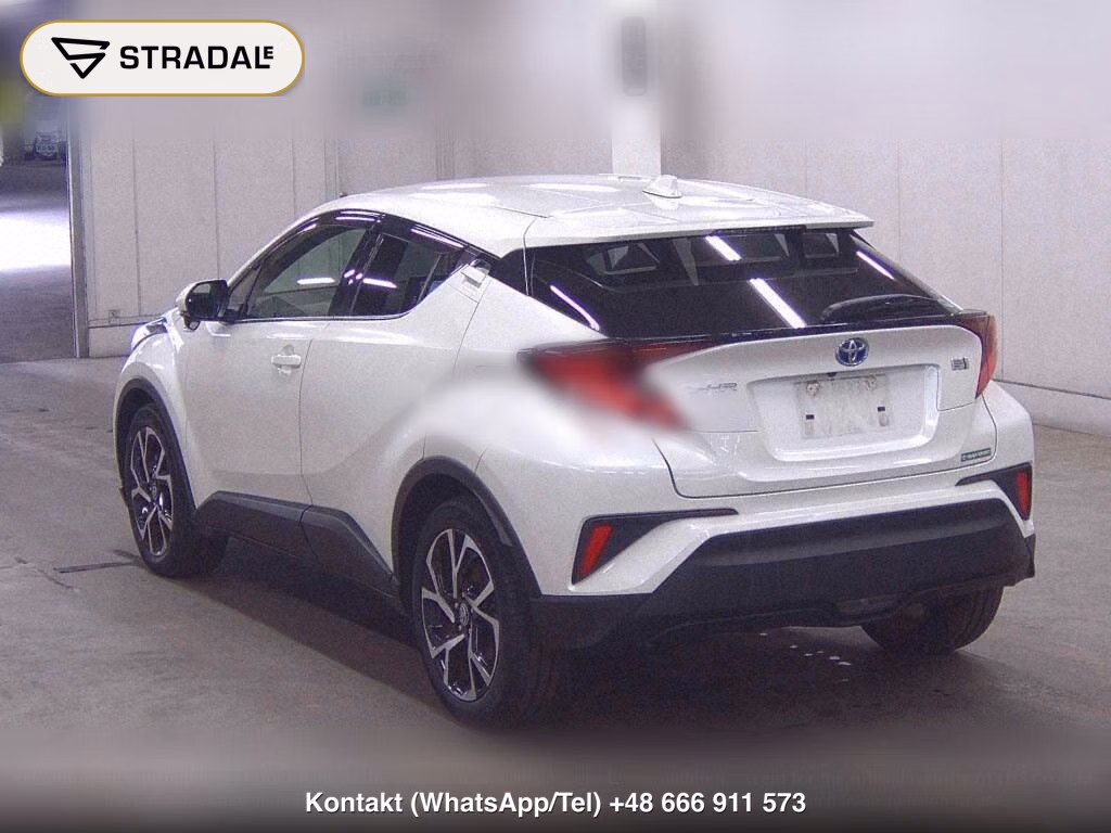 TOYOTA C-HR G, miniaturka 3