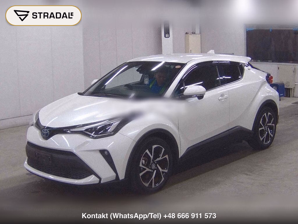 TOYOTA C-HR G, miniaturka 5