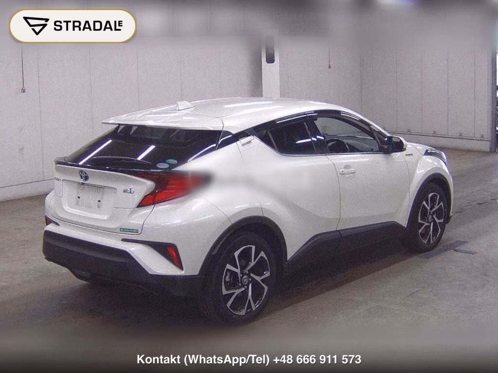TOYOTA C-HR G, miniaturka 6