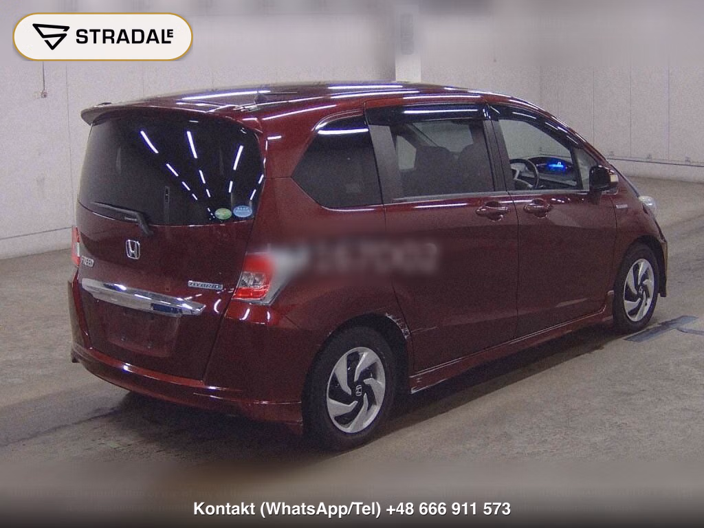 HONDA FREED HYBRID HYBRID PREMIUM EDITION, miniaturka 6