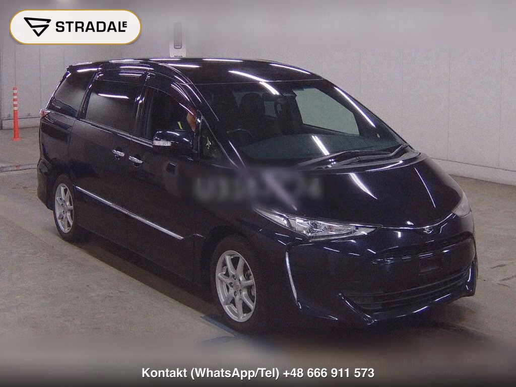 TOYOTA ESTIMA 5D AERAS PREMIUM, miniaturka 2