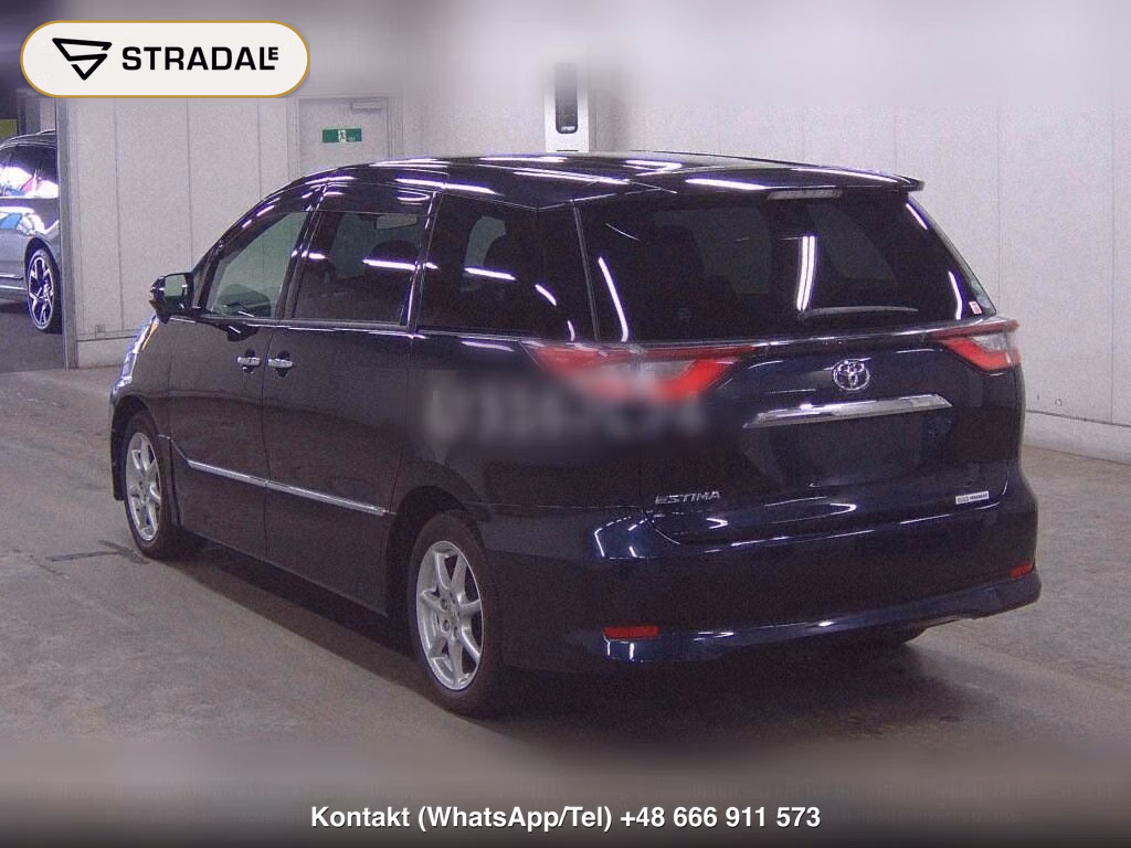 TOYOTA ESTIMA 5D AERAS PREMIUM, miniaturka 3