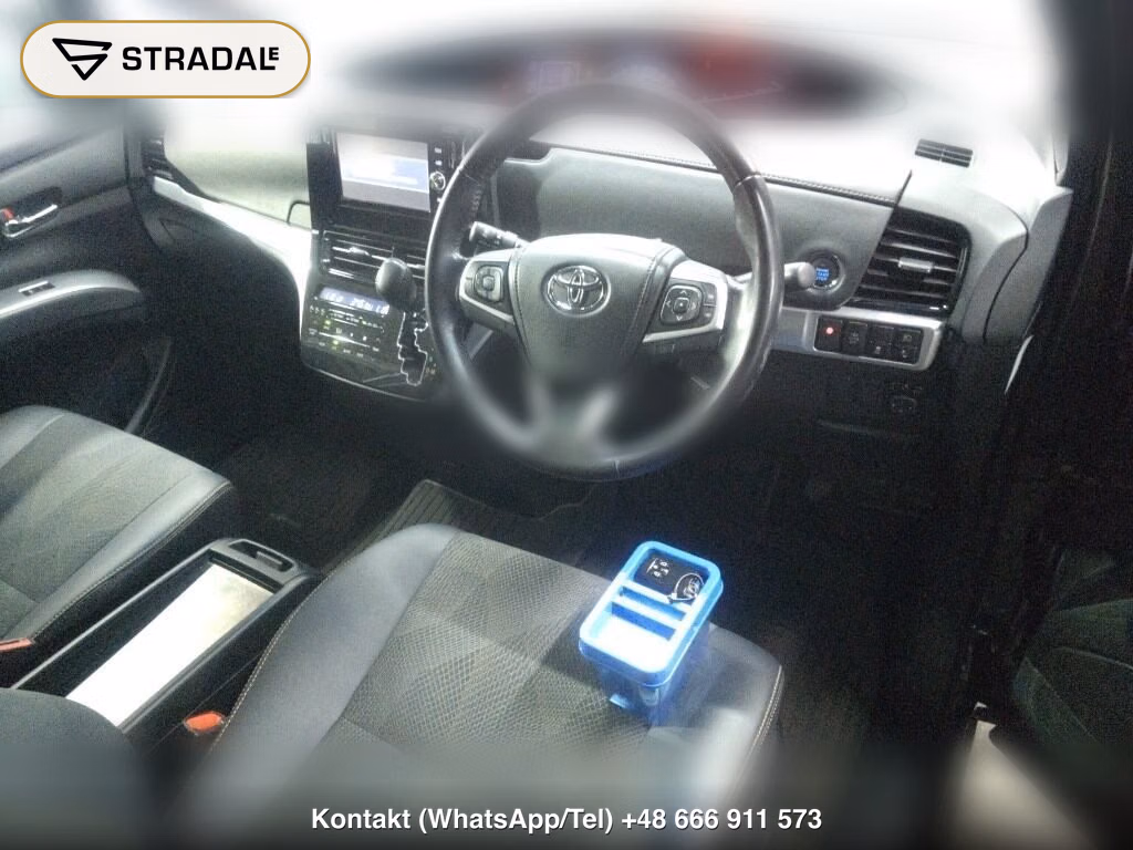 TOYOTA ESTIMA 5D AERAS PREMIUM, miniaturka 4