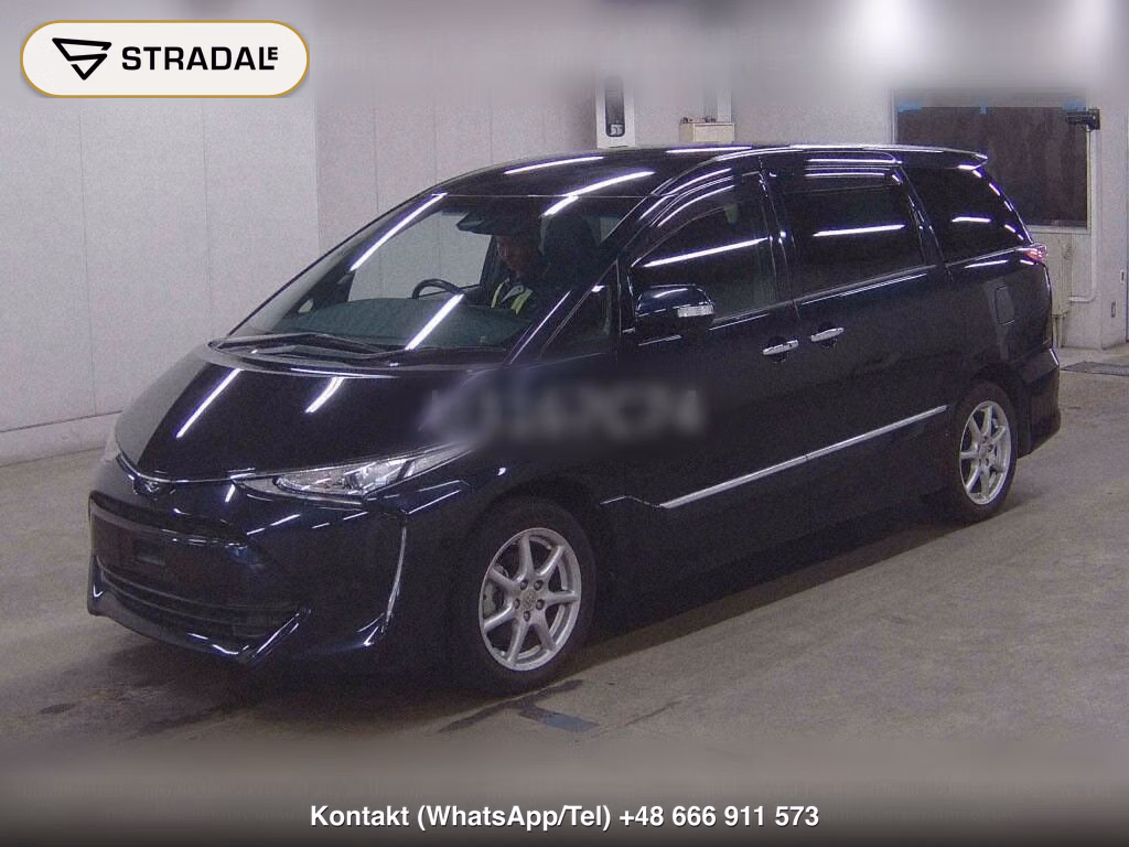 TOYOTA ESTIMA 5D AERAS PREMIUM, miniaturka 5
