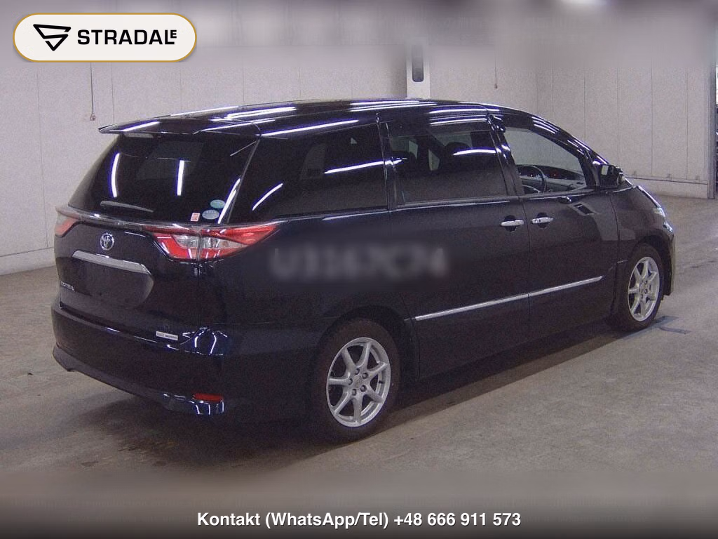 TOYOTA ESTIMA 5D AERAS PREMIUM, miniaturka 6