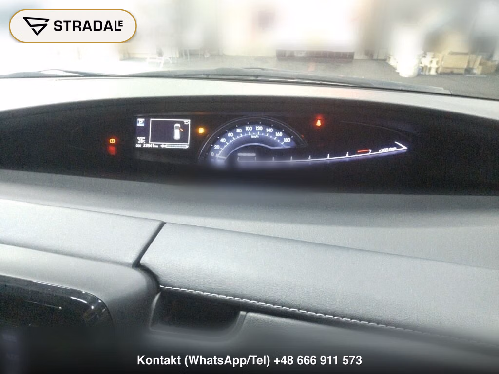 TOYOTA ESTIMA 5D AERAS PREMIUM, miniaturka 7
