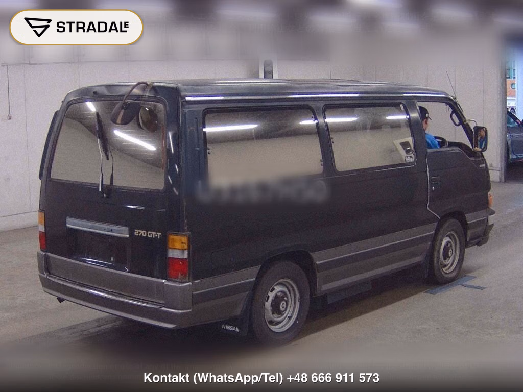 NISSAN HOMY COACH GT CRUISE, miniaturka 6