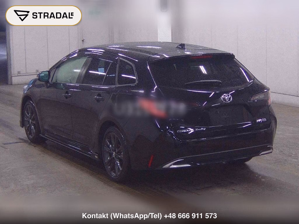 TOYOTA COROLLA TOURING WXB, miniaturka 3