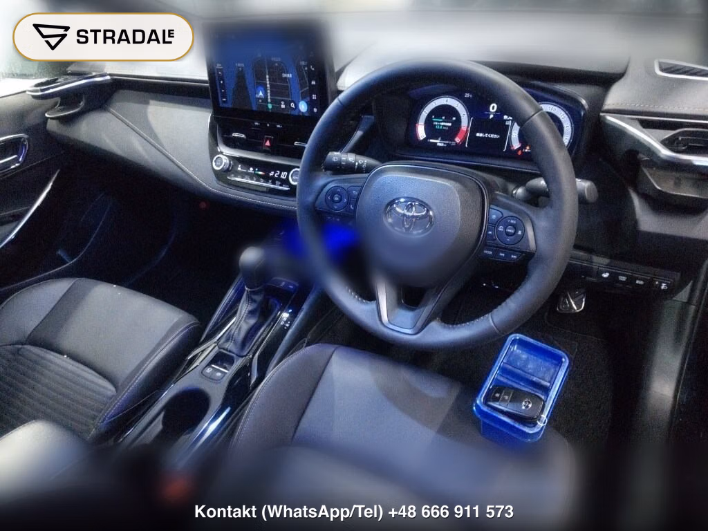 TOYOTA COROLLA TOURING WXB, miniaturka 4