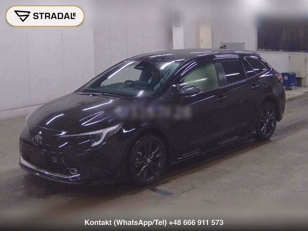 TOYOTA COROLLA TOURING WXB, miniaturka 5