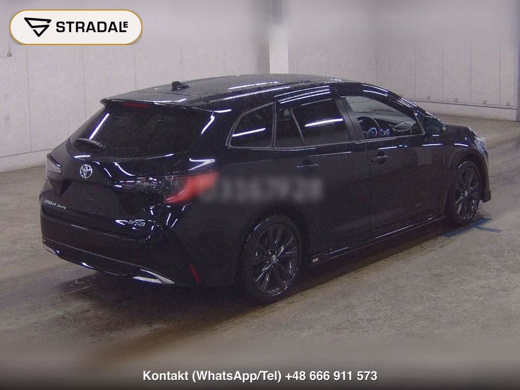 TOYOTA COROLLA TOURING WXB, miniaturka 6