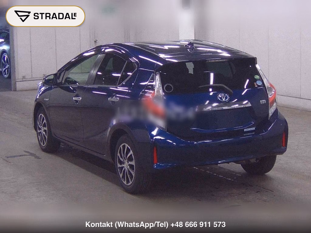 TOYOTA AQUA S STYLE BLACK, miniaturka 2