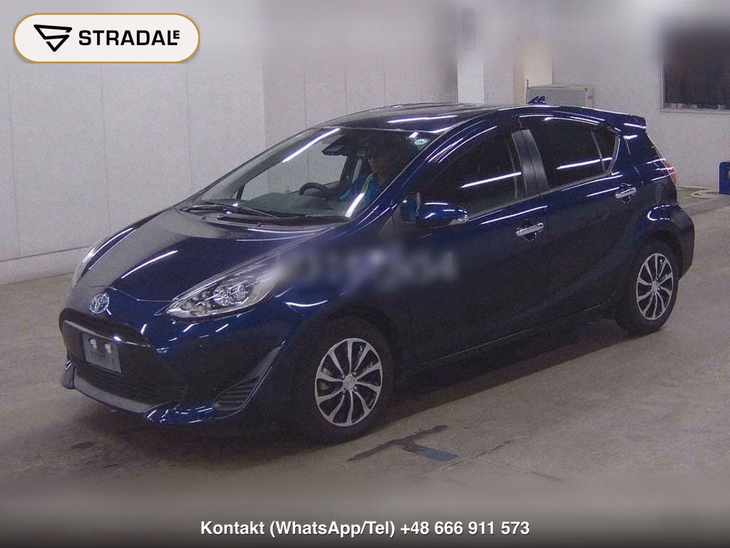 TOYOTA AQUA S STYLE BLACK, miniaturka 4
