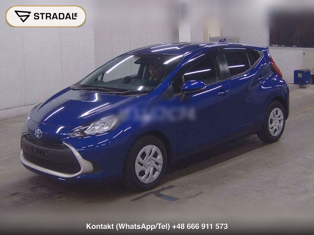 TOYOTA AQUA G, miniaturka 5