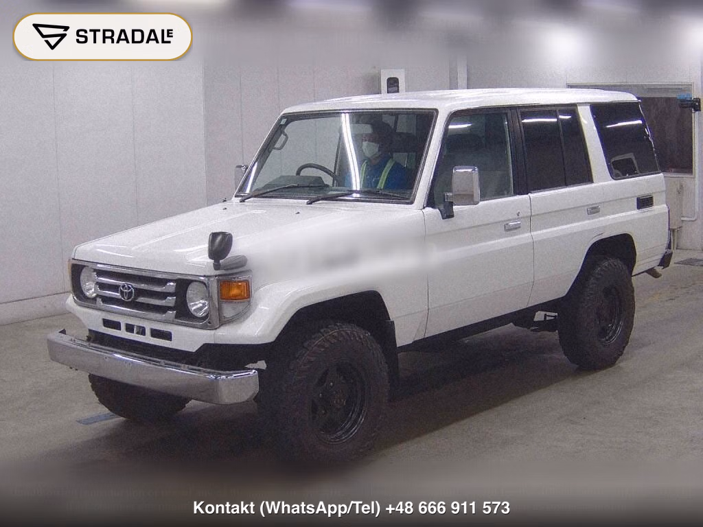 TOYOTA LAND CRUISER 70 5D 4WD LX, miniaturka 5