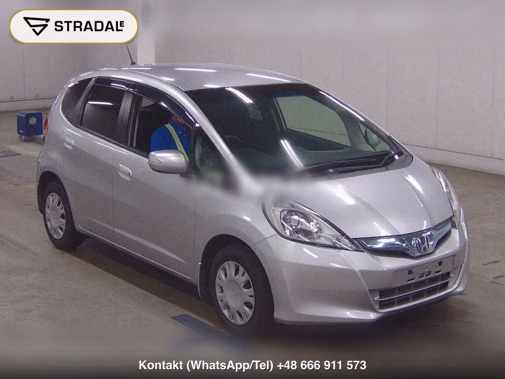 HONDA FIT 13G･SMART SELECTION FINE STYLE, miniaturka 2