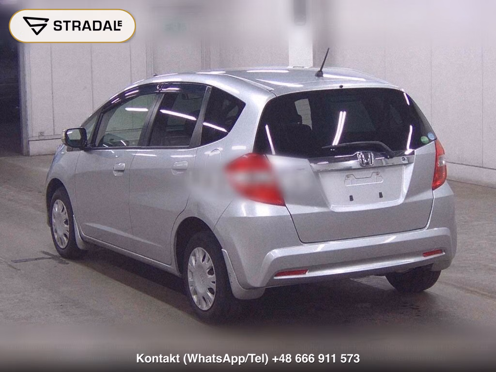 HONDA FIT 13G･SMART SELECTION FINE STYLE, miniaturka 3