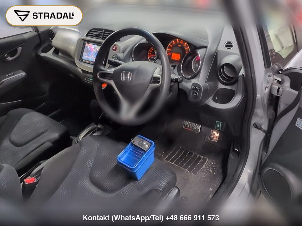 HONDA FIT 13G･SMART SELECTION FINE STYLE, miniaturka 4