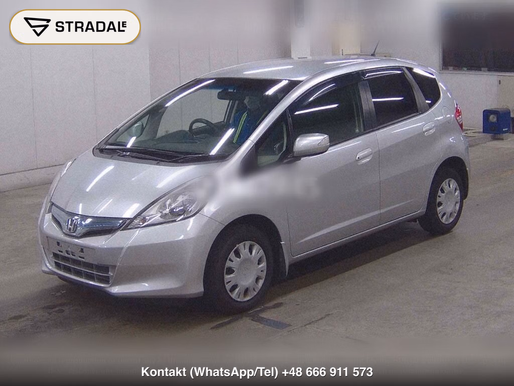 HONDA FIT 13G･SMART SELECTION FINE STYLE, miniaturka 5