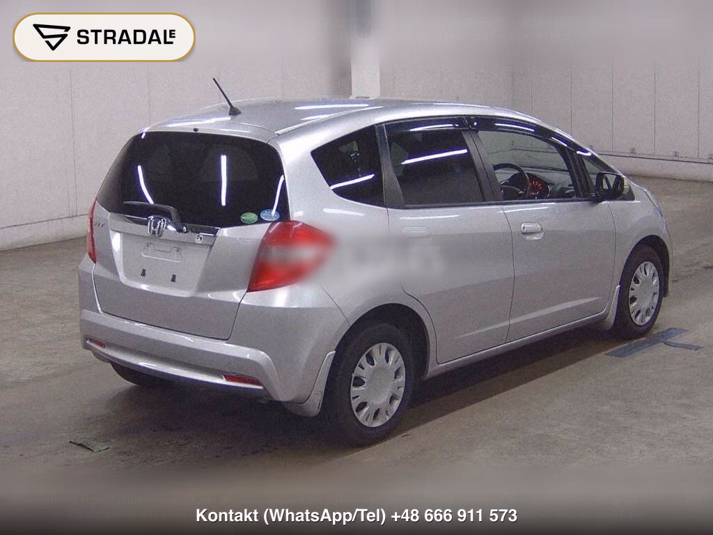 HONDA FIT 13G･SMART SELECTION FINE STYLE, miniaturka 6