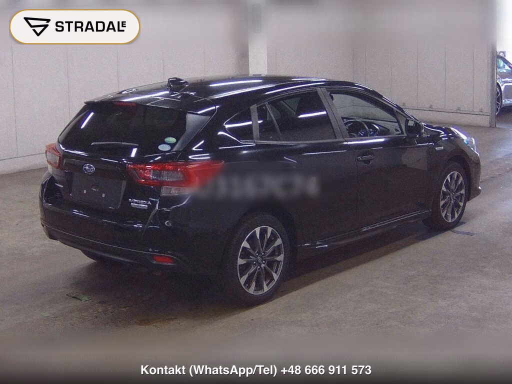 SUBARU IMPREZA SPORT HYBRID 4WD 2.0 E-L EYESIGHT, miniaturka 5