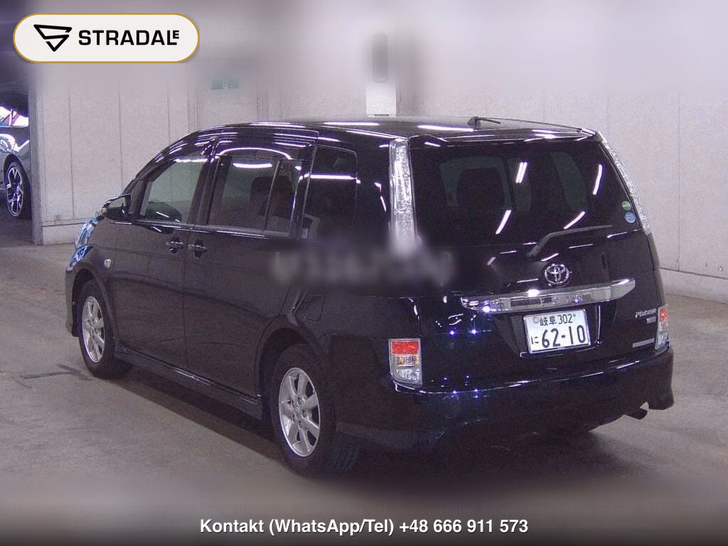TOYOTA ISIS PLATANA, miniaturka 3